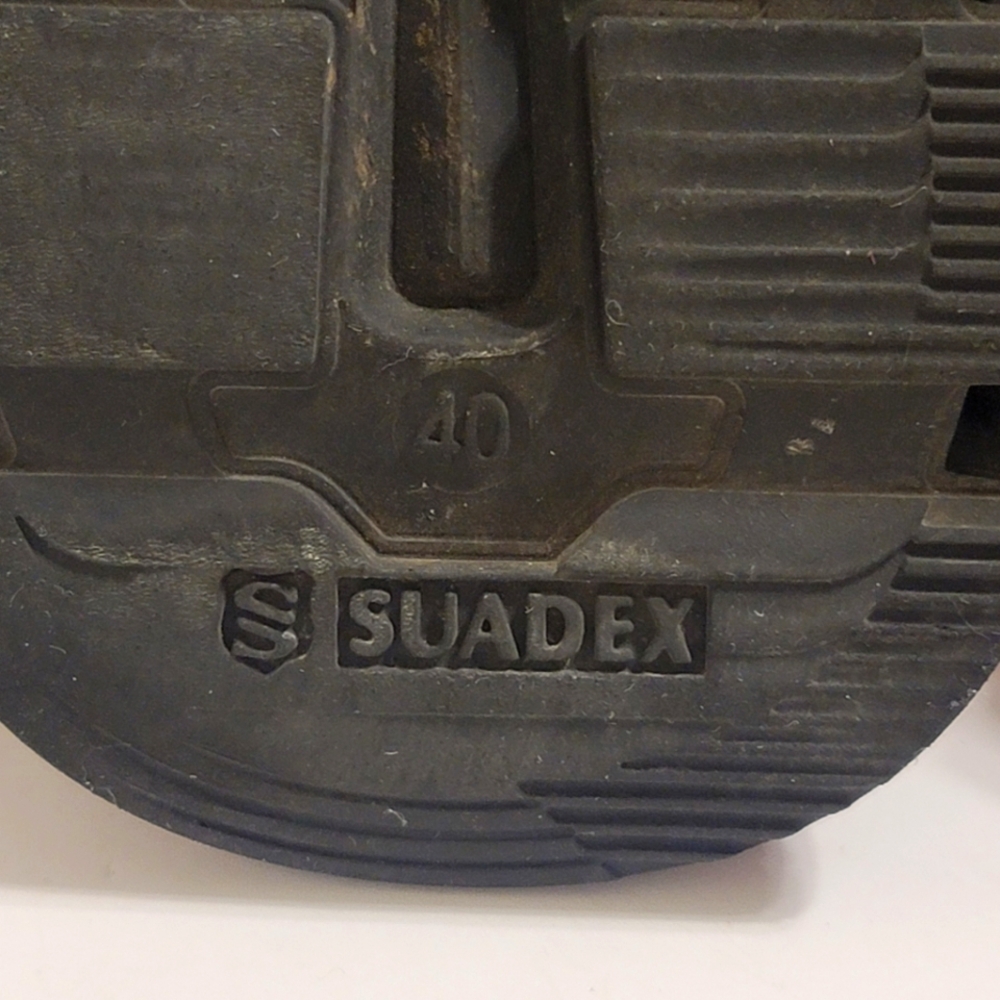 Suadex Shoes Reinforced Toe Utility Sneakers Outdoor Work Boots Womens 9 Mens 7 - Picture 6 of 9